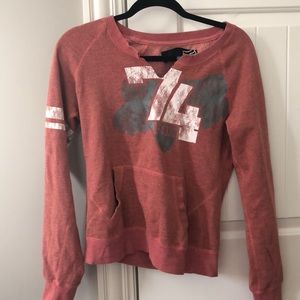 Fox sweatshirt